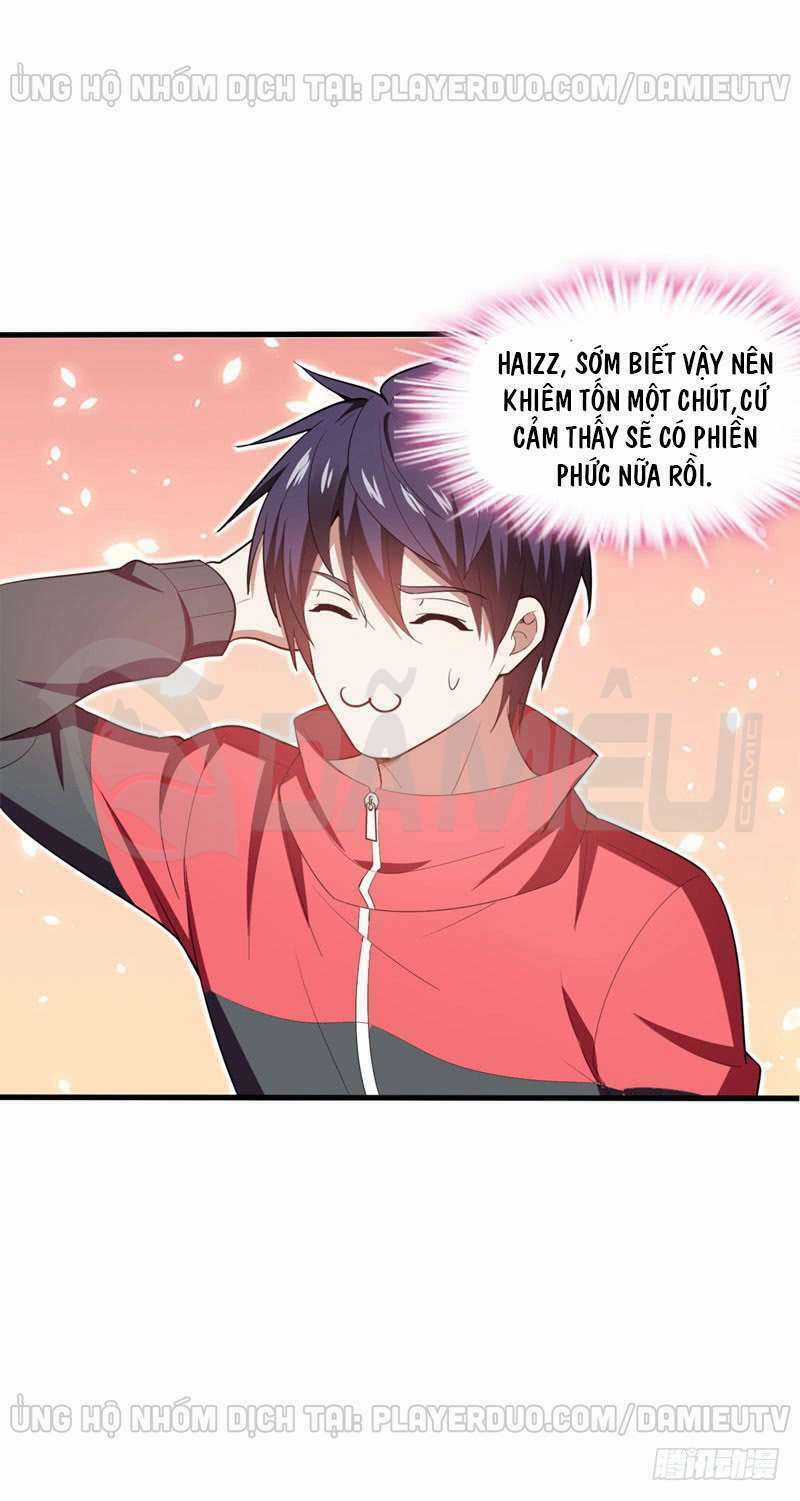 Nhặt Được Hoa Khôi Về Làm Vợ Chapter 39 trang 11