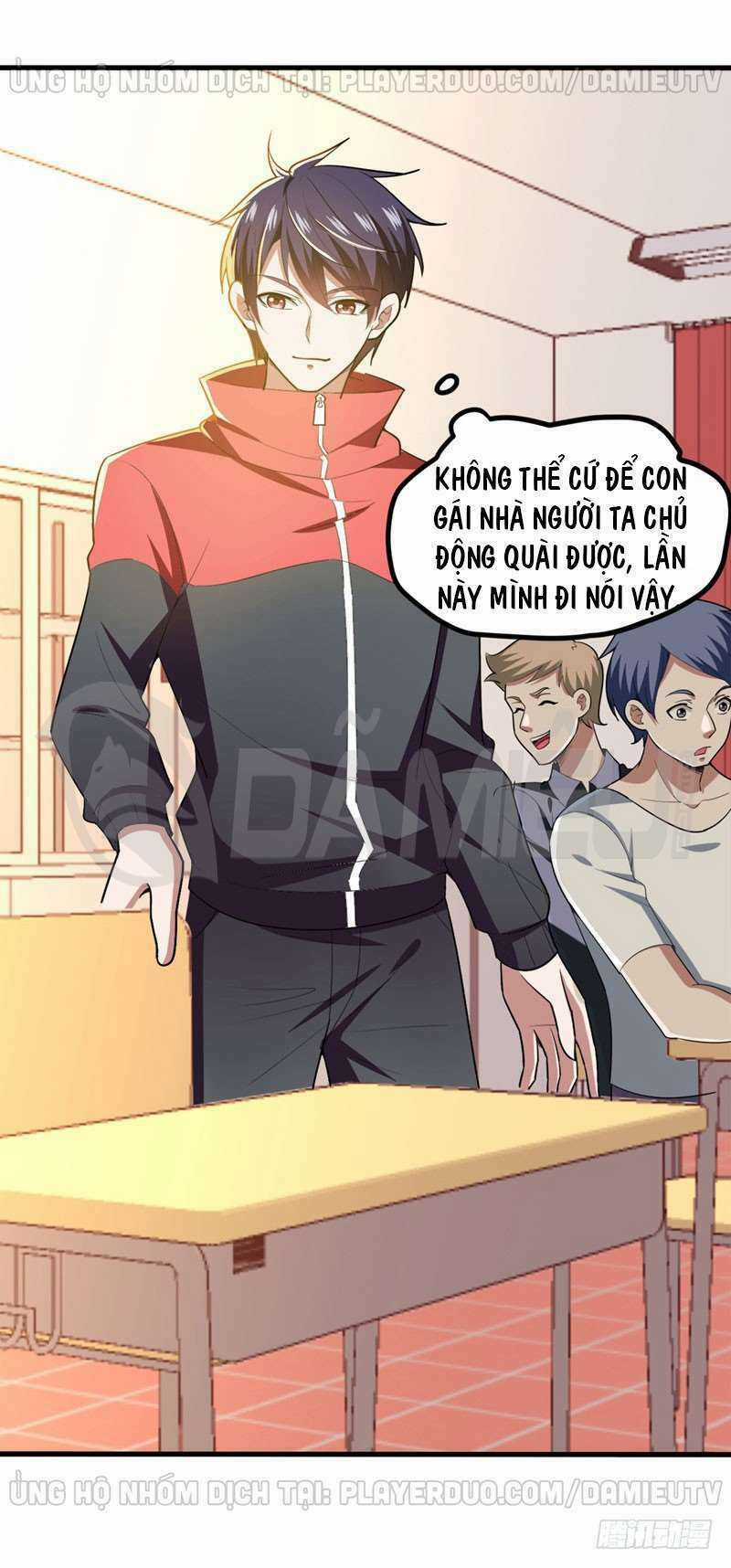 Nhặt Được Hoa Khôi Về Làm Vợ Chapter 39 trang 13