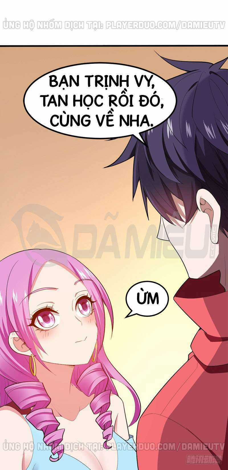 Nhặt Được Hoa Khôi Về Làm Vợ Chapter 39 trang 14