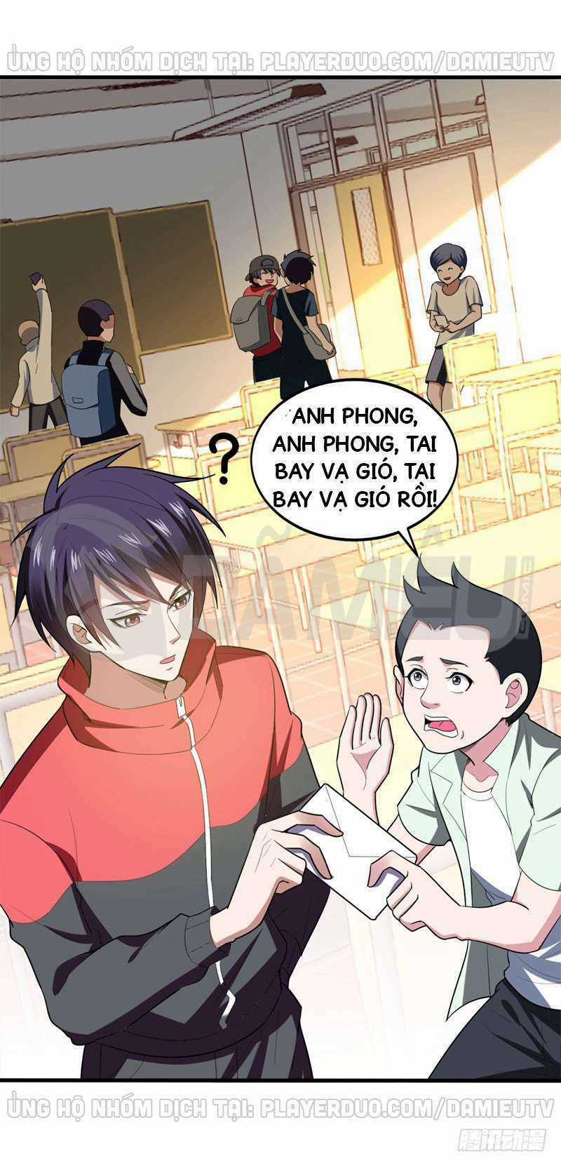 Nhặt Được Hoa Khôi Về Làm Vợ Chapter 39 trang 17