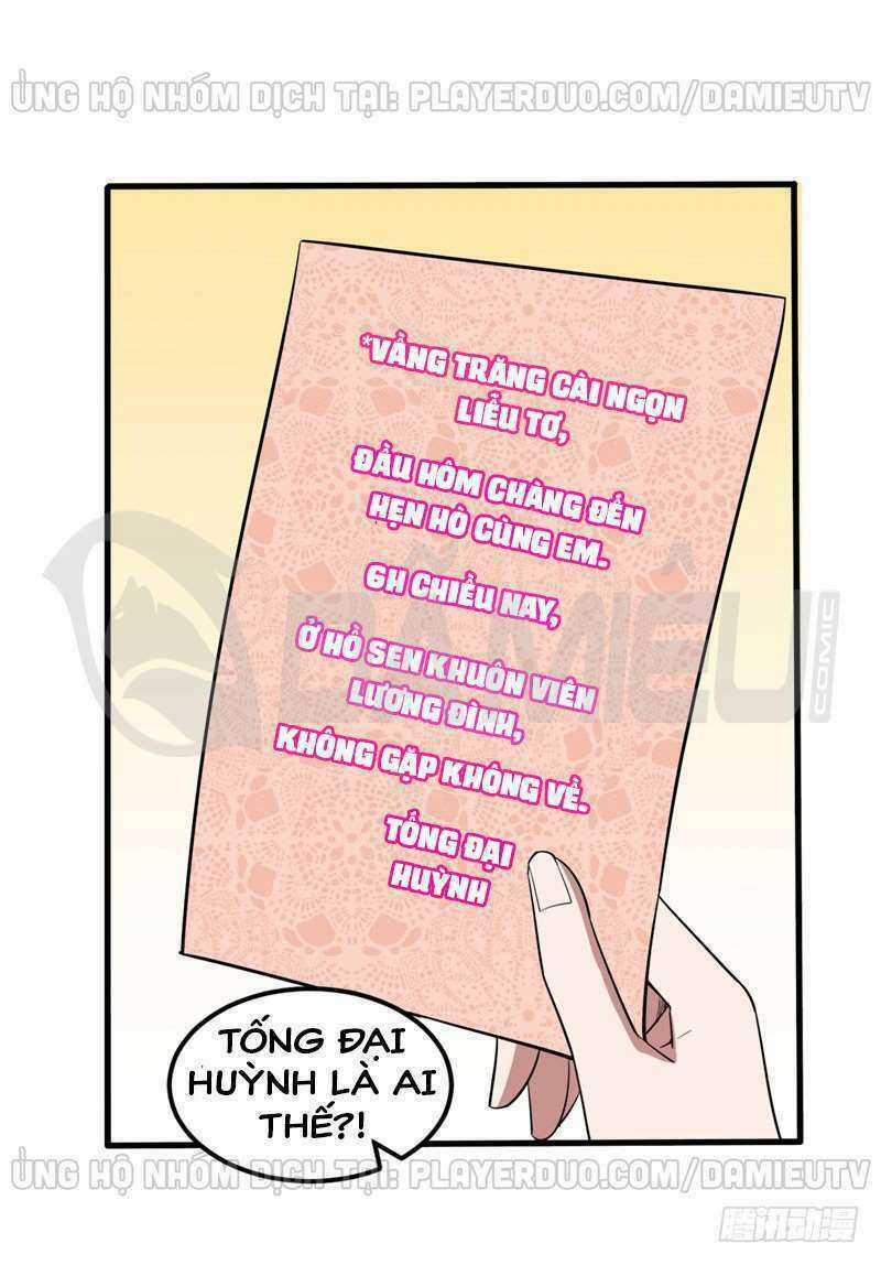 Nhặt Được Hoa Khôi Về Làm Vợ Chapter 39 trang 18