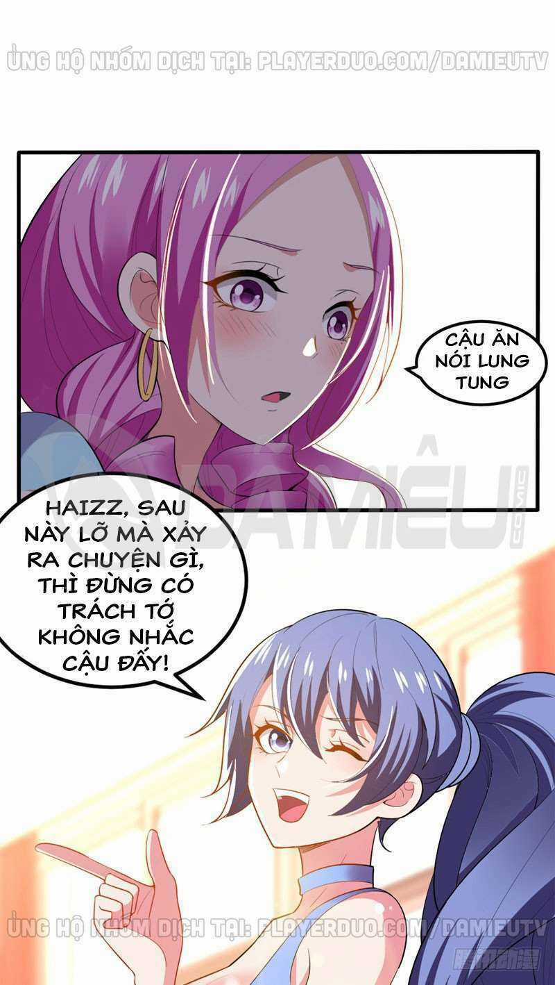 Nhặt Được Hoa Khôi Về Làm Vợ Chapter 39 trang 21