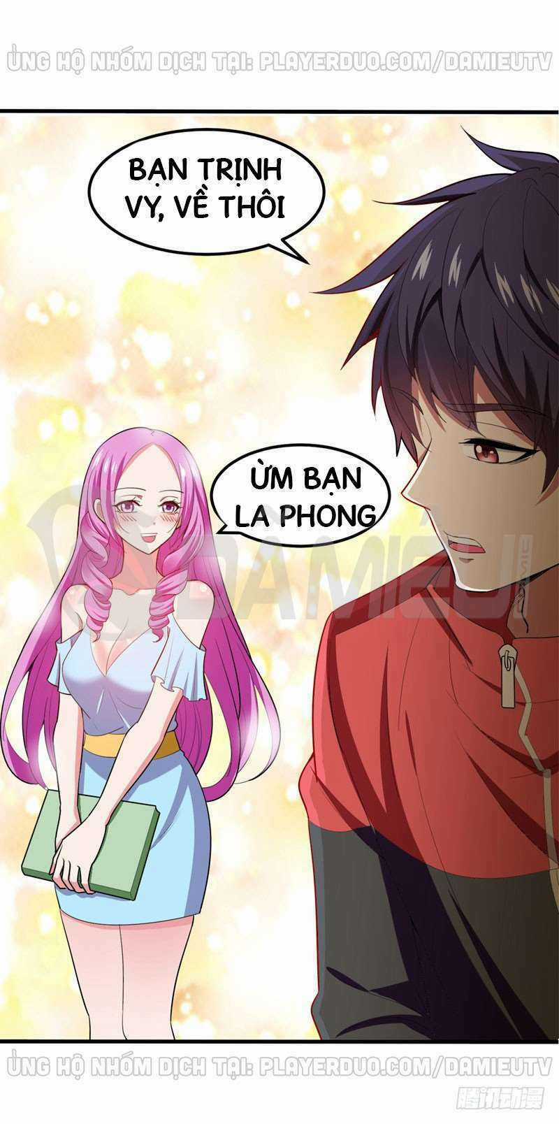 Nhặt Được Hoa Khôi Về Làm Vợ Chapter 39 trang 27