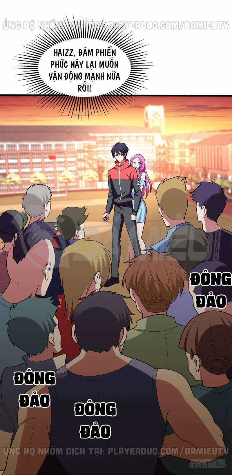 Nhặt Được Hoa Khôi Về Làm Vợ Chapter 39 trang 28