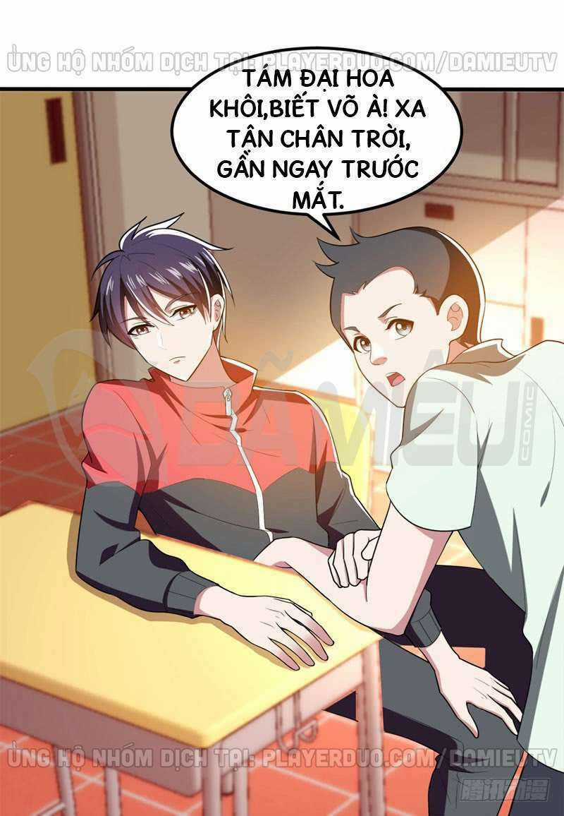 Nhặt Được Hoa Khôi Về Làm Vợ Chapter 39 trang 3