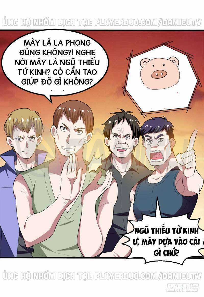 Nhặt Được Hoa Khôi Về Làm Vợ Chapter 39 trang 31