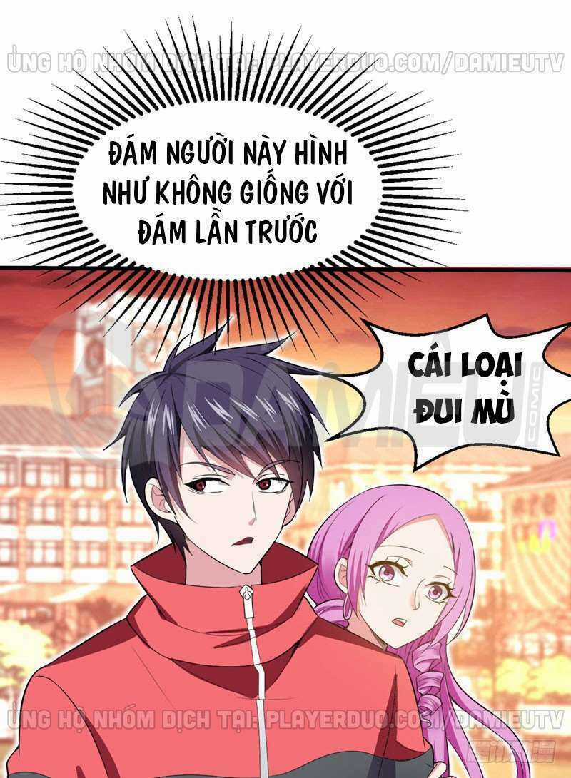 Nhặt Được Hoa Khôi Về Làm Vợ Chapter 39 trang 33