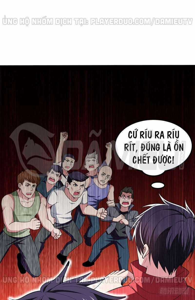 Nhặt Được Hoa Khôi Về Làm Vợ Chapter 39 trang 35