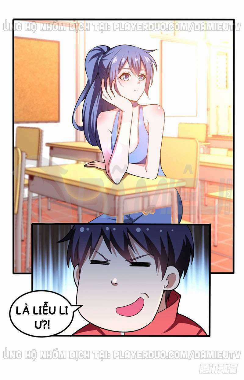 Nhặt Được Hoa Khôi Về Làm Vợ Chapter 39 trang 4