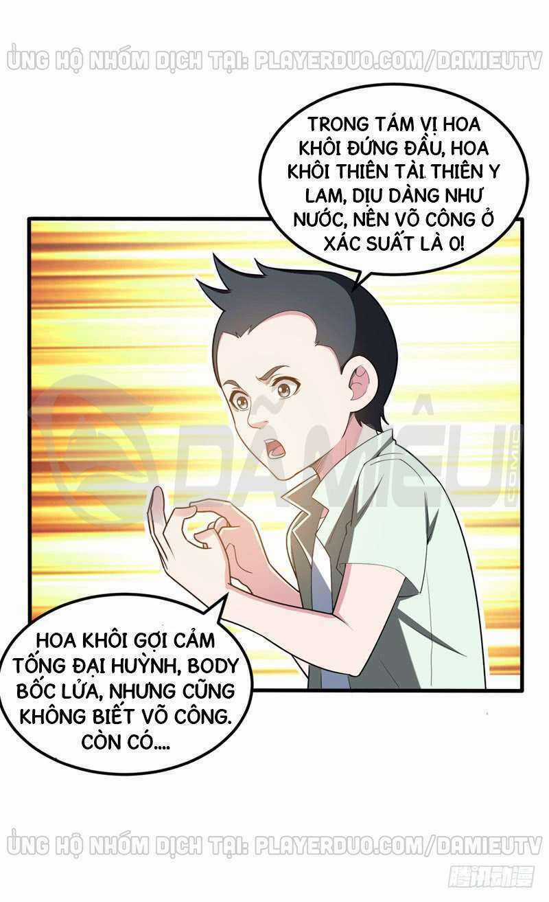 Nhặt Được Hoa Khôi Về Làm Vợ Chapter 39 trang 6