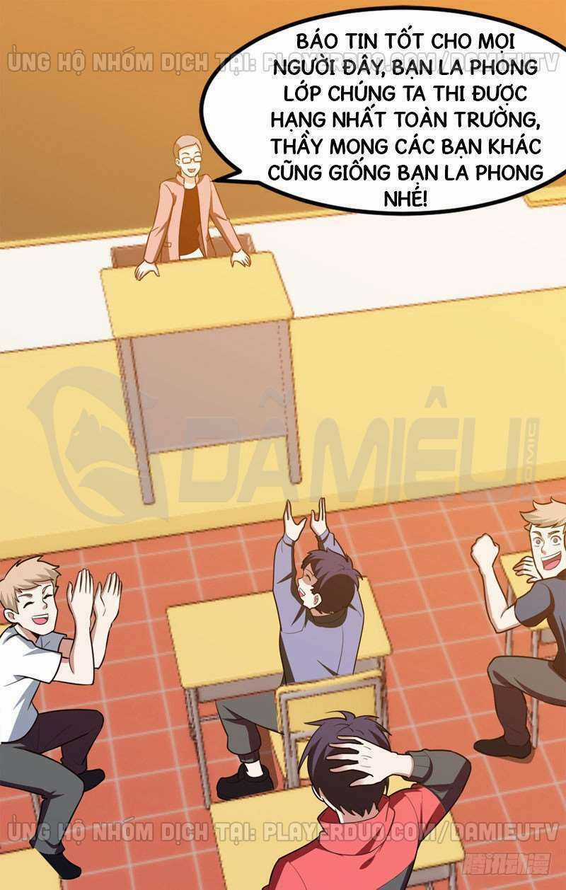 Nhặt Được Hoa Khôi Về Làm Vợ Chapter 39 trang 8