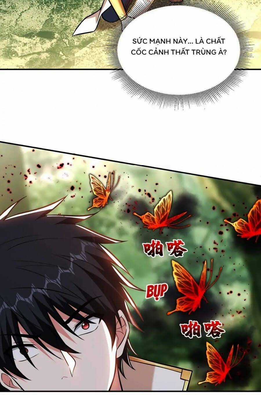 Nhặt Được Hoa Khôi Về Làm Vợ Chapter 390.1 trang 1