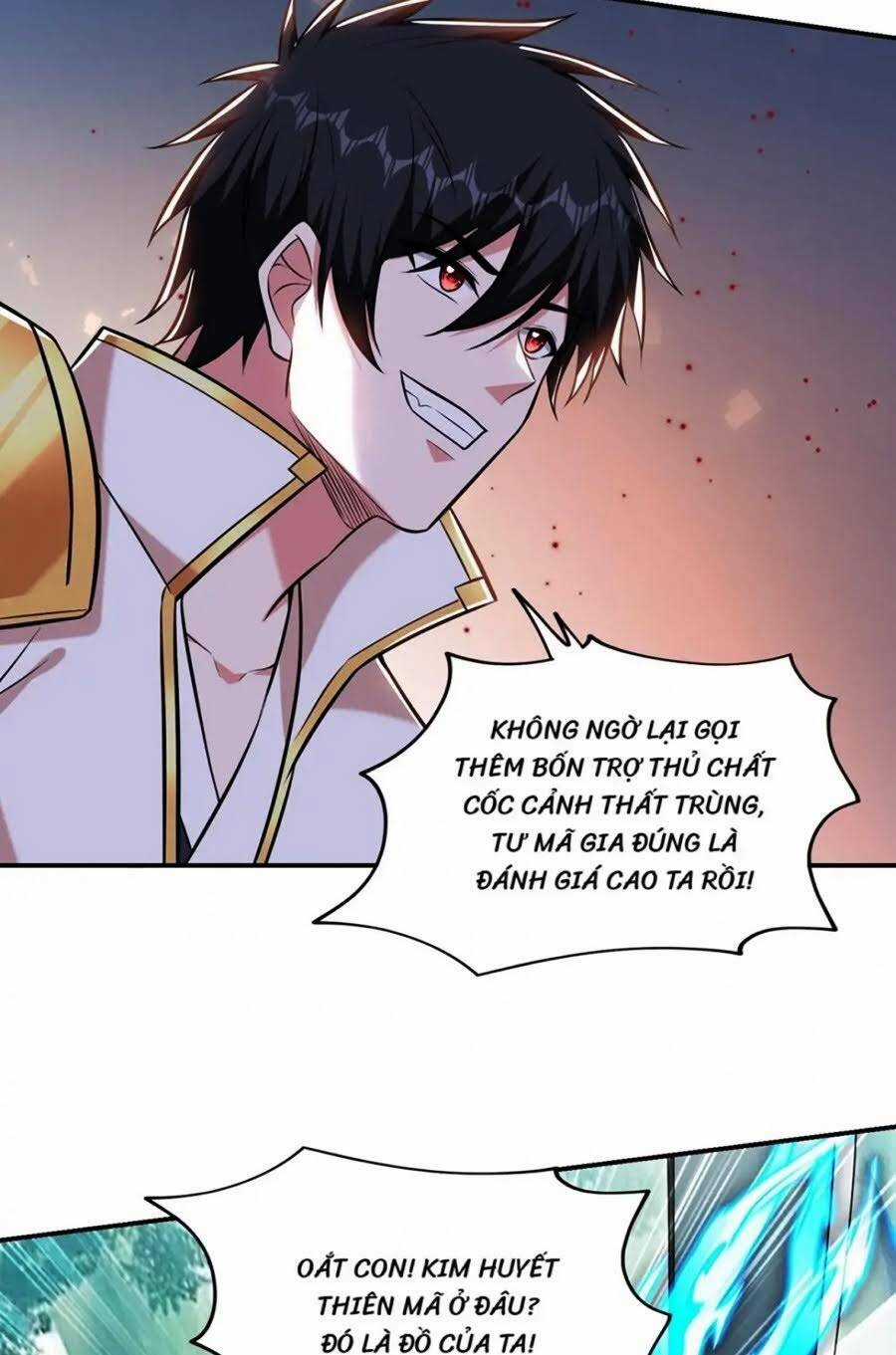 Nhặt Được Hoa Khôi Về Làm Vợ Chapter 390.1 trang 11