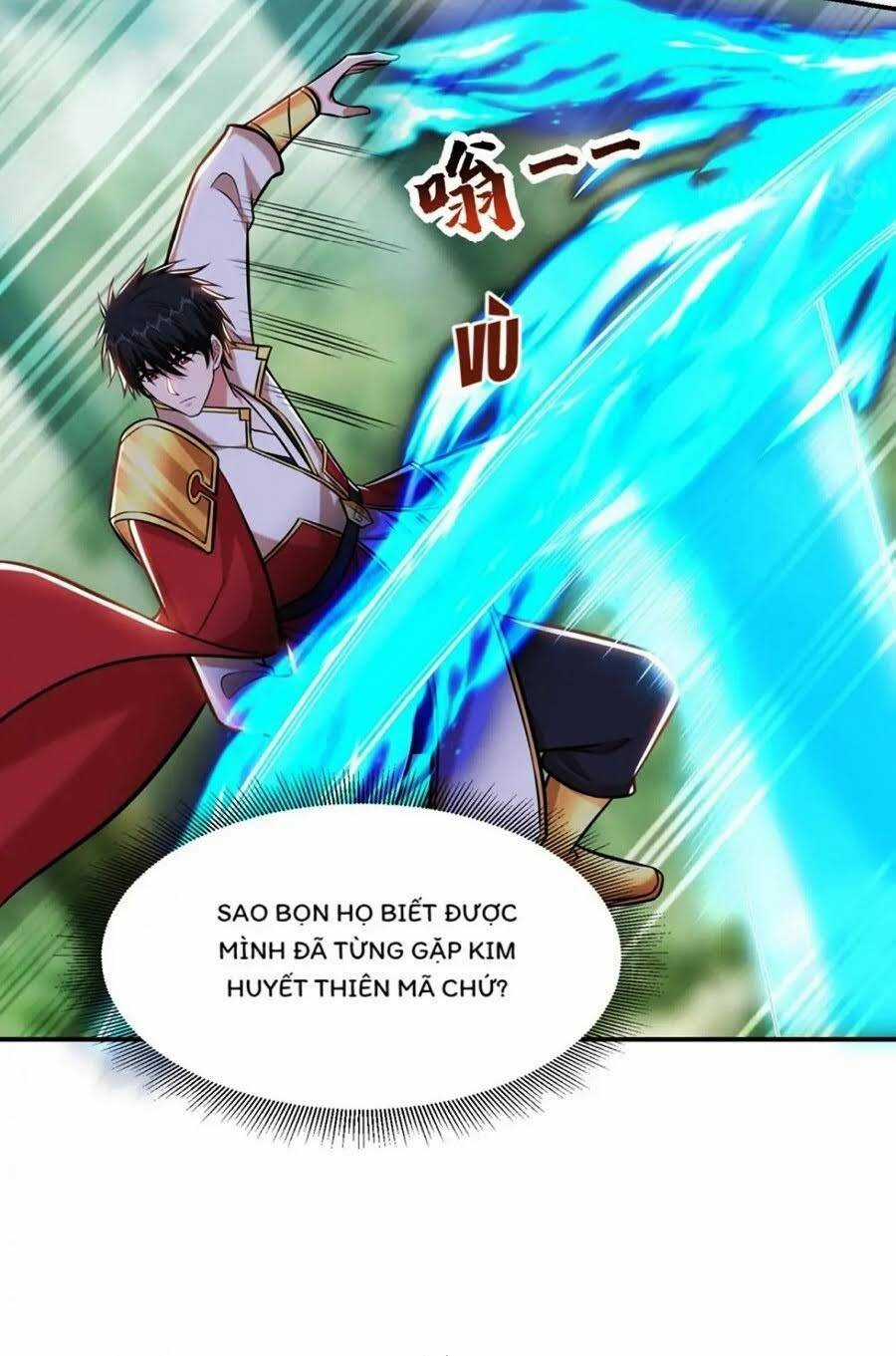 Nhặt Được Hoa Khôi Về Làm Vợ Chapter 390.1 trang 13