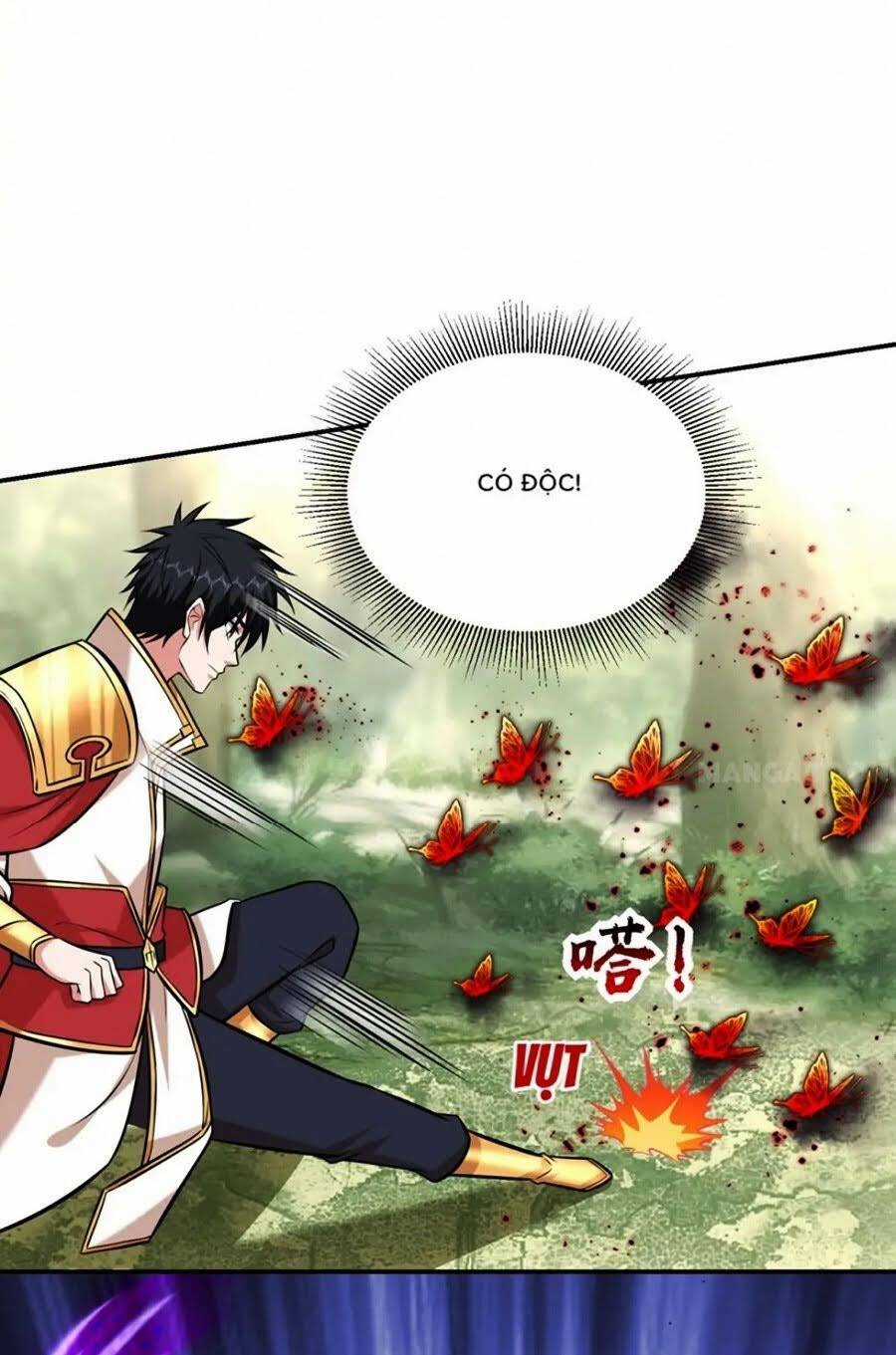 Nhặt Được Hoa Khôi Về Làm Vợ Chapter 390.1 trang 2