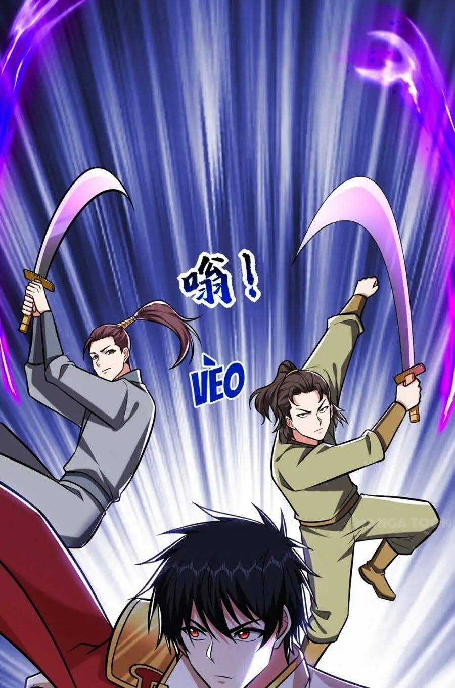 Nhặt Được Hoa Khôi Về Làm Vợ Chapter 390.1 trang 3