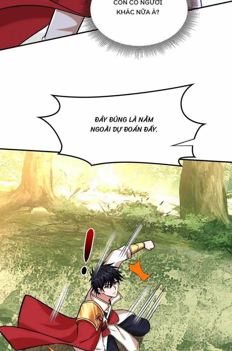 Nhặt Được Hoa Khôi Về Làm Vợ Chapter 390.1 trang 5