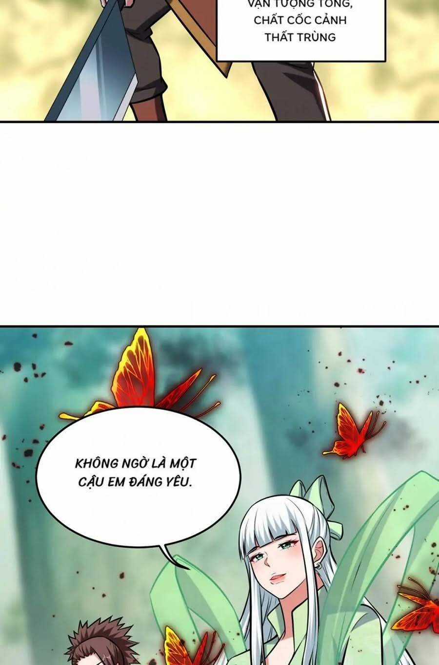 Nhặt Được Hoa Khôi Về Làm Vợ Chapter 390.1 trang 7