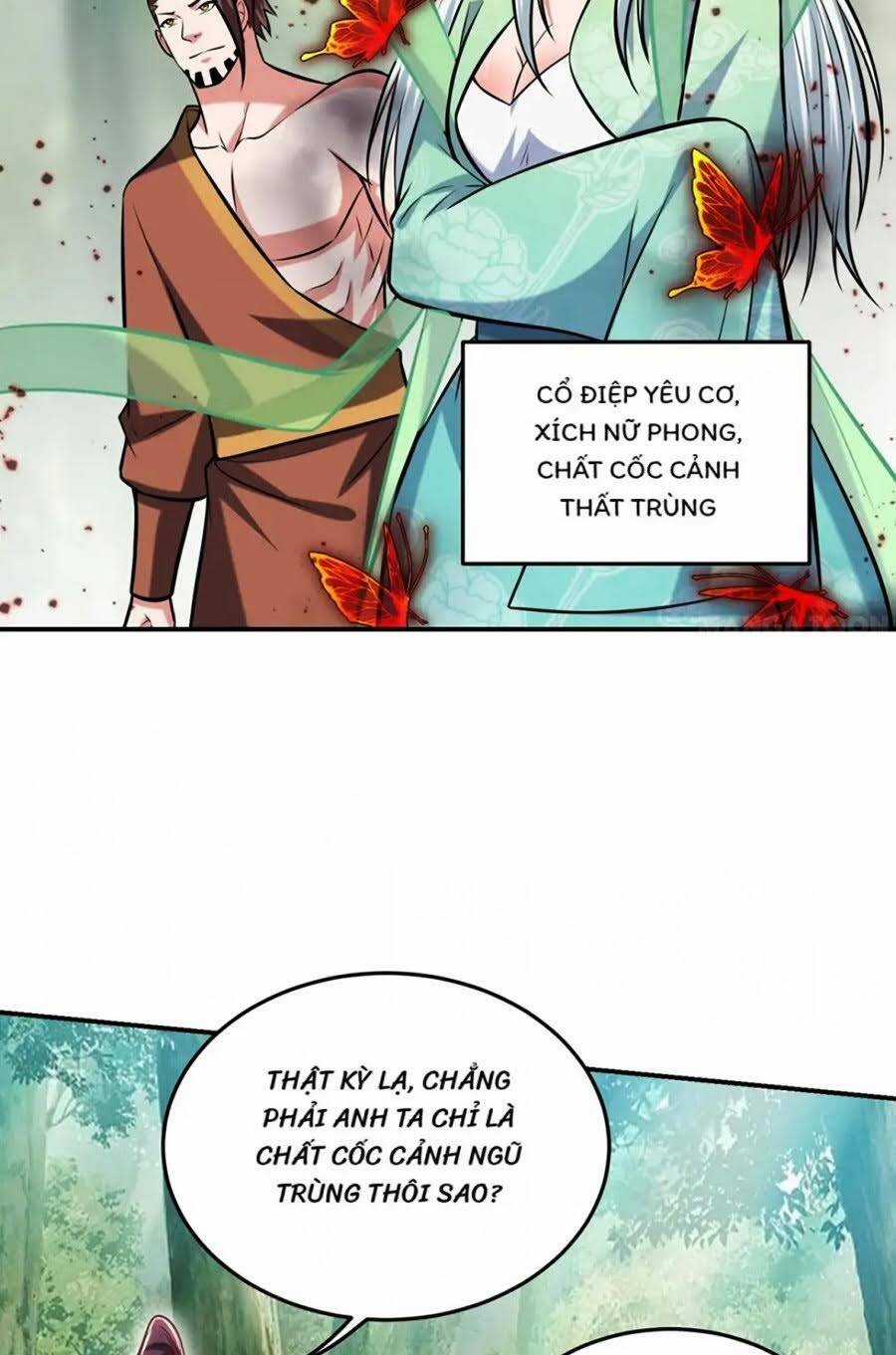 Nhặt Được Hoa Khôi Về Làm Vợ Chapter 390.1 trang 8