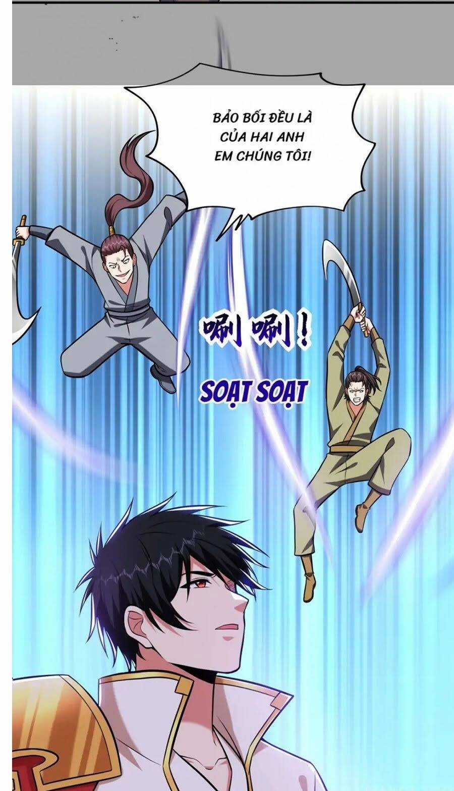 Nhặt Được Hoa Khôi Về Làm Vợ Chapter 390.2 trang 1