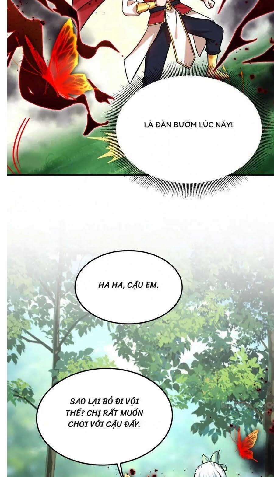 Nhặt Được Hoa Khôi Về Làm Vợ Chapter 390.2 trang 11