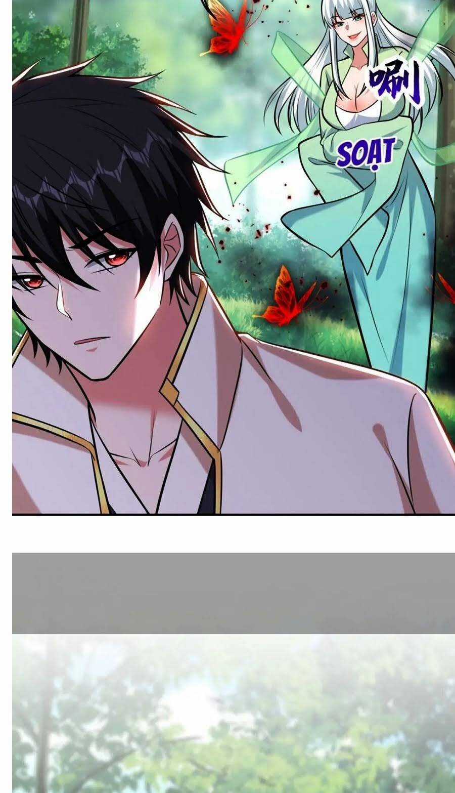 Nhặt Được Hoa Khôi Về Làm Vợ Chapter 390.2 trang 12