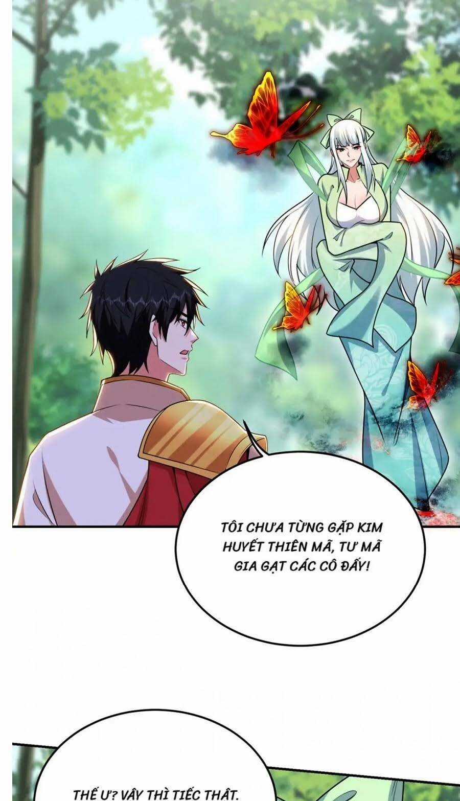 Nhặt Được Hoa Khôi Về Làm Vợ Chapter 390.2 trang 13