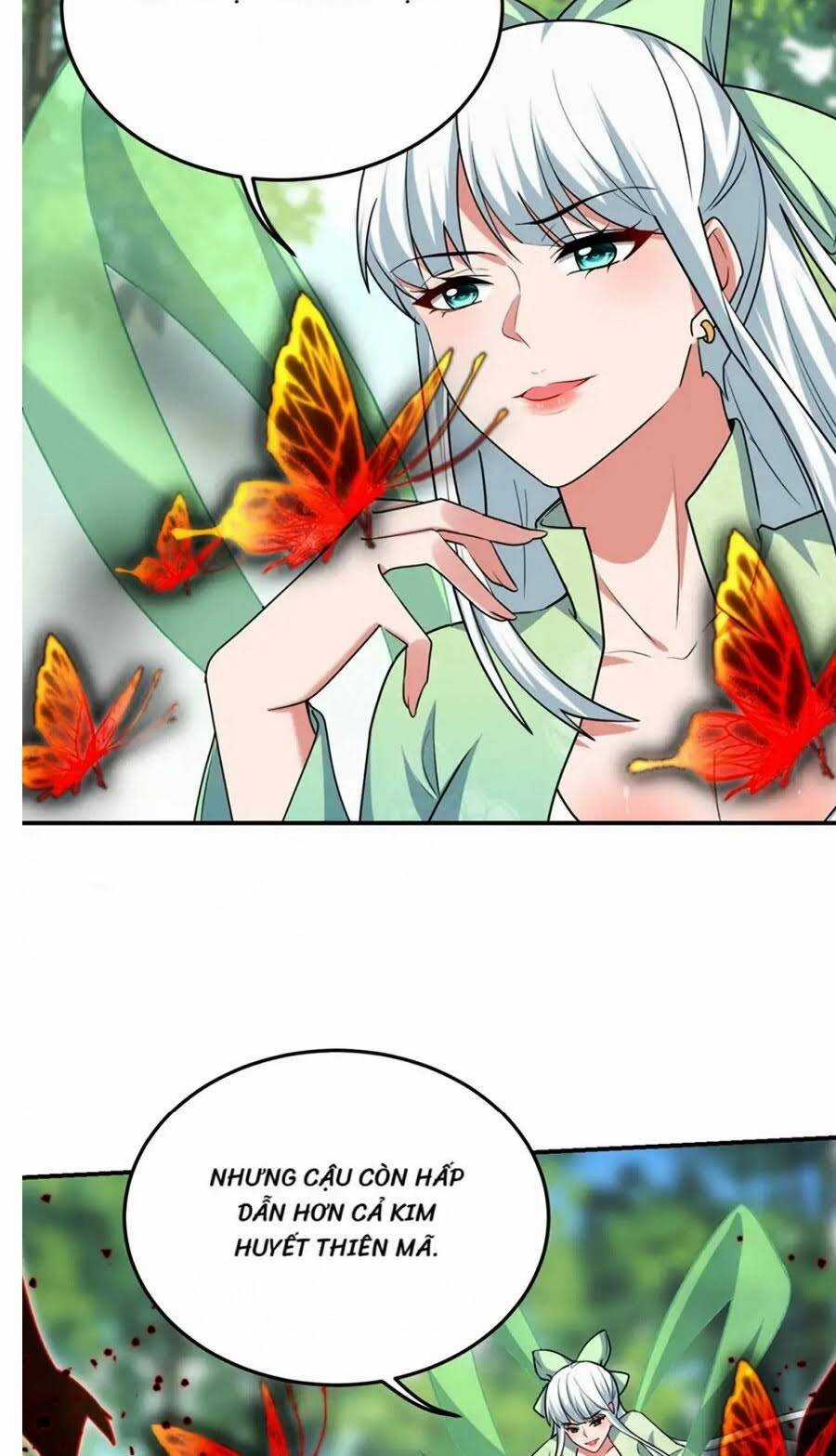 Nhặt Được Hoa Khôi Về Làm Vợ Chapter 390.2 trang 14