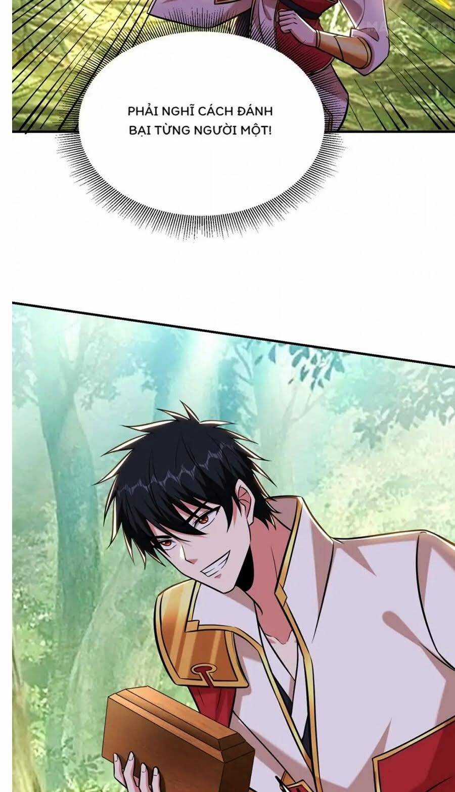 Nhặt Được Hoa Khôi Về Làm Vợ Chapter 390.2 trang 3