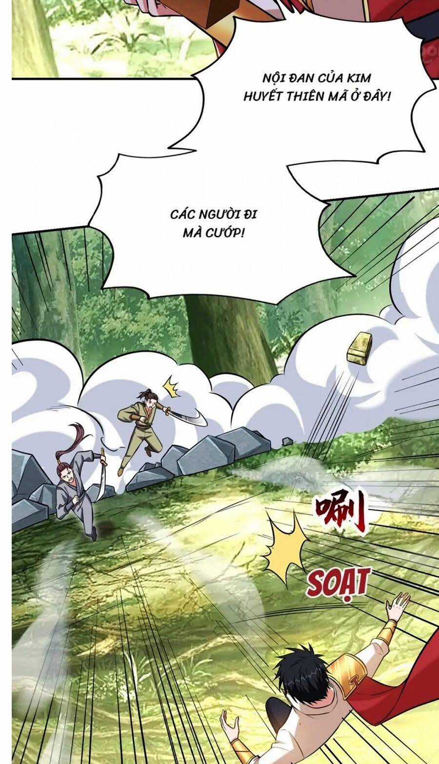 Nhặt Được Hoa Khôi Về Làm Vợ Chapter 390.2 trang 4