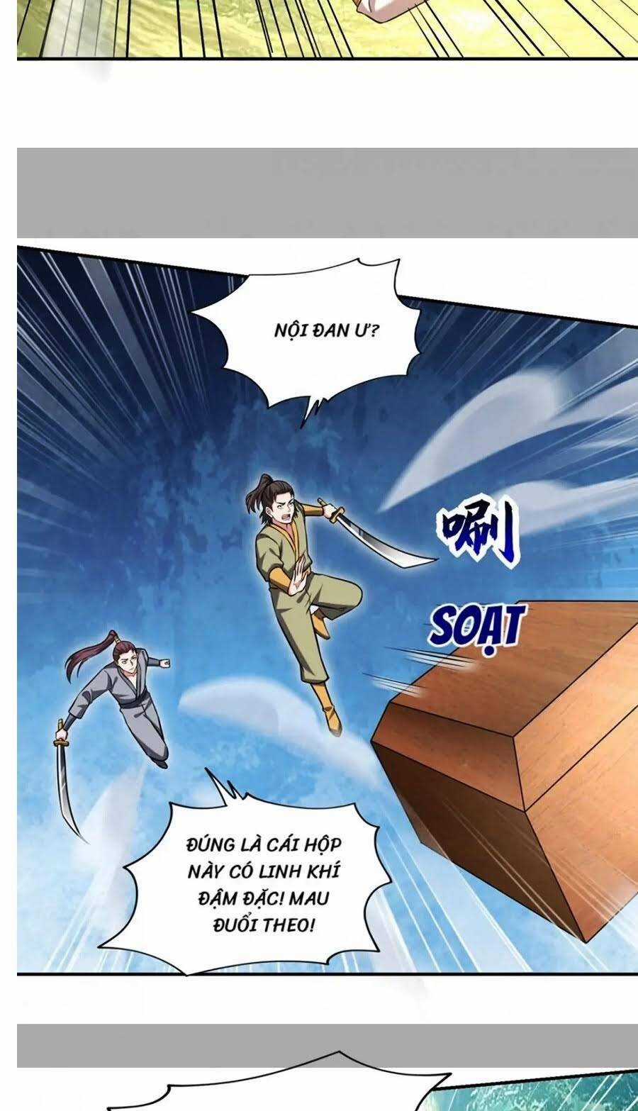 Nhặt Được Hoa Khôi Về Làm Vợ Chapter 390.2 trang 5