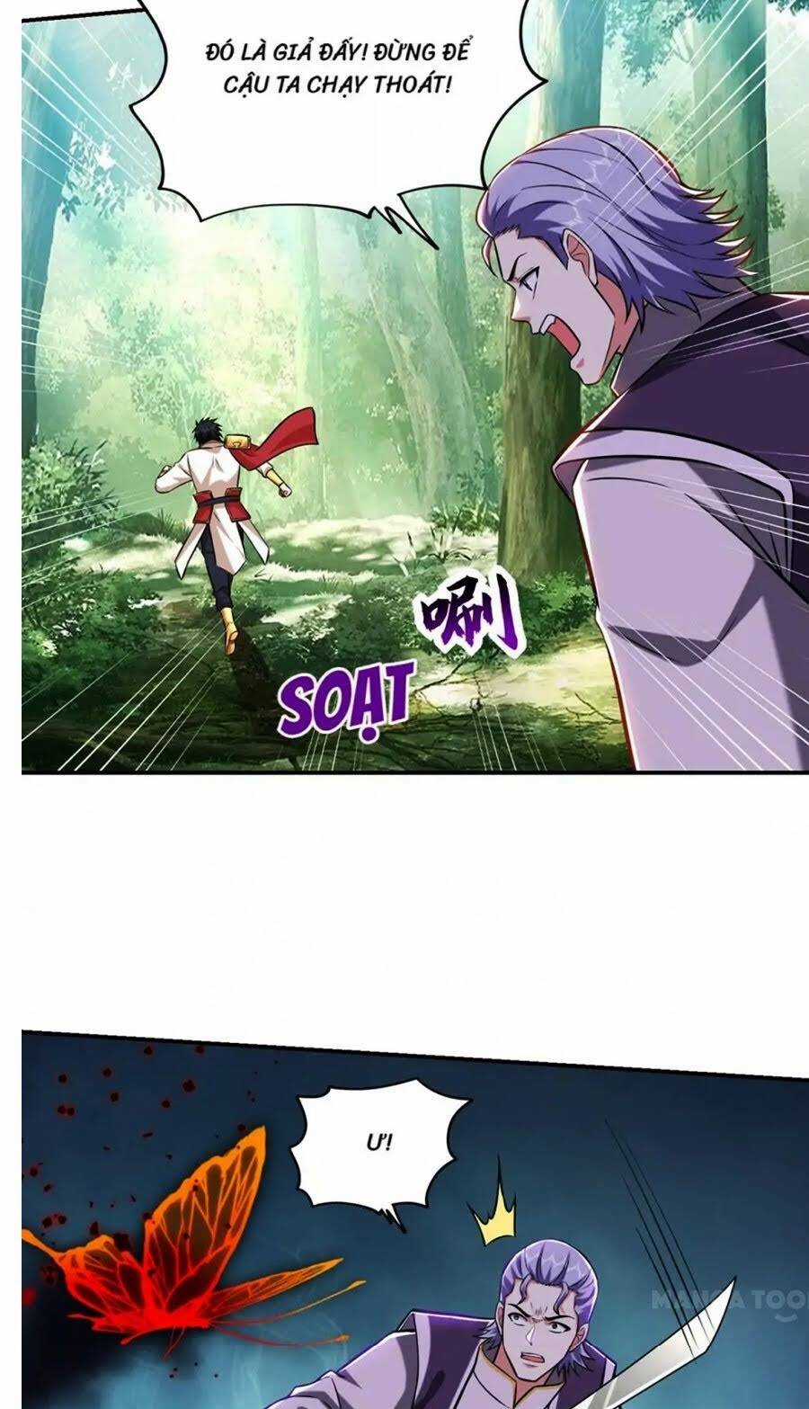 Nhặt Được Hoa Khôi Về Làm Vợ Chapter 390.2 trang 6