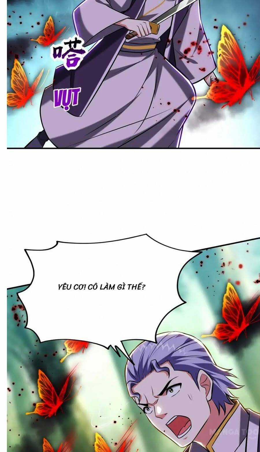 Nhặt Được Hoa Khôi Về Làm Vợ Chapter 390.2 trang 7