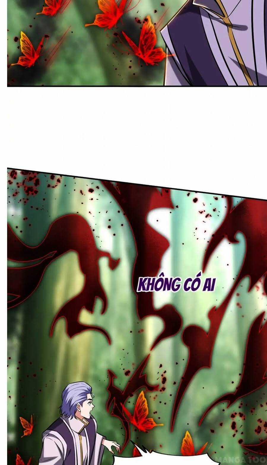 Nhặt Được Hoa Khôi Về Làm Vợ Chapter 390.2 trang 8