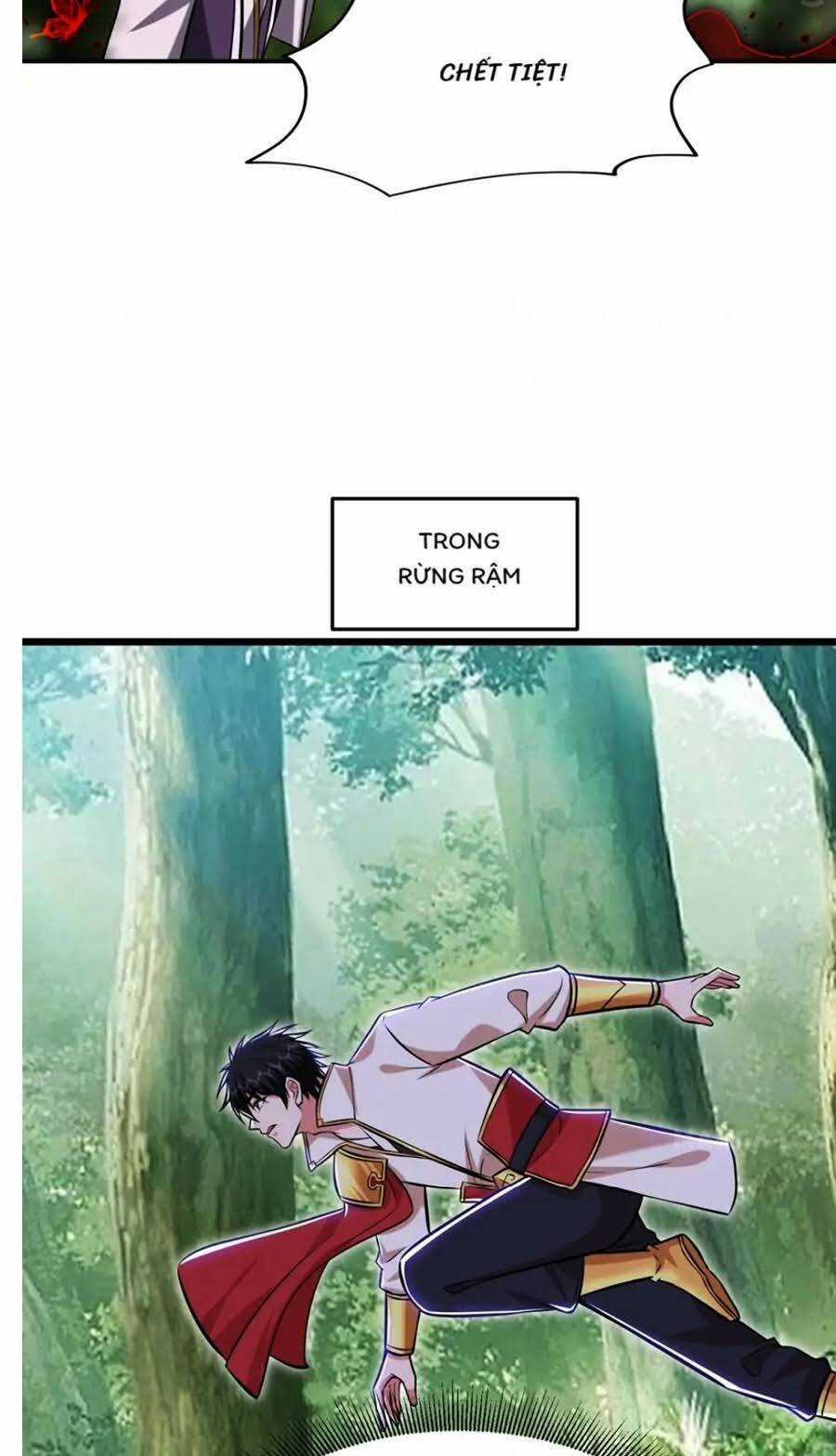 Nhặt Được Hoa Khôi Về Làm Vợ Chapter 390.2 trang 9