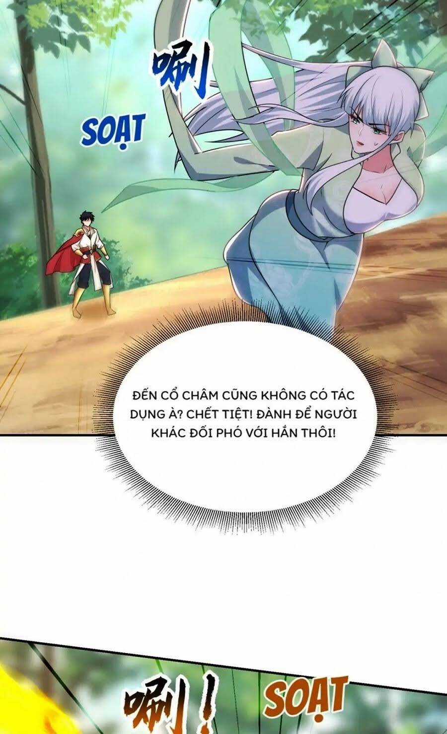 Nhặt Được Hoa Khôi Về Làm Vợ Chapter 391.1 trang 12