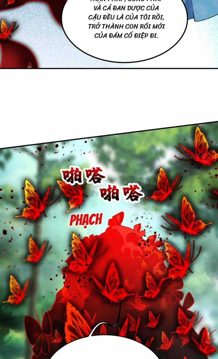 Nhặt Được Hoa Khôi Về Làm Vợ Chapter 391.1 trang 2