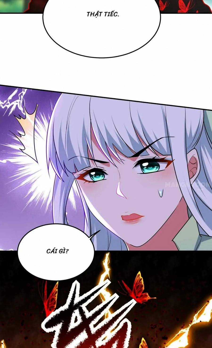 Nhặt Được Hoa Khôi Về Làm Vợ Chapter 391.1 trang 3