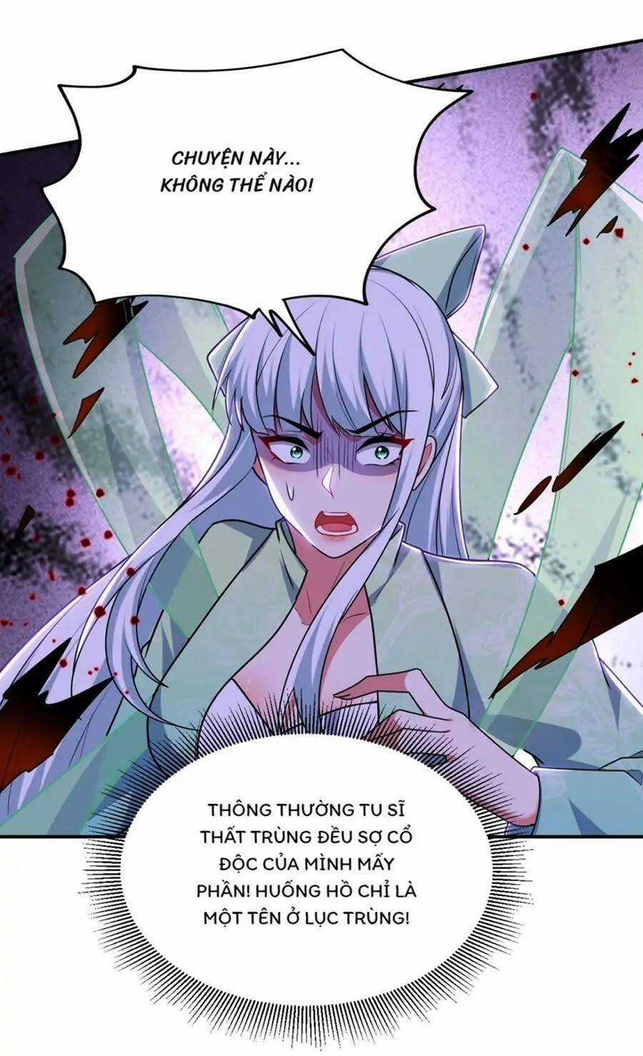 Nhặt Được Hoa Khôi Về Làm Vợ Chapter 391.1 trang 6