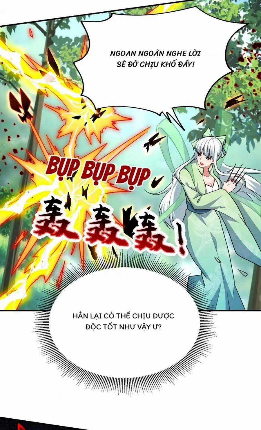 Nhặt Được Hoa Khôi Về Làm Vợ Chapter 391.1 trang 8