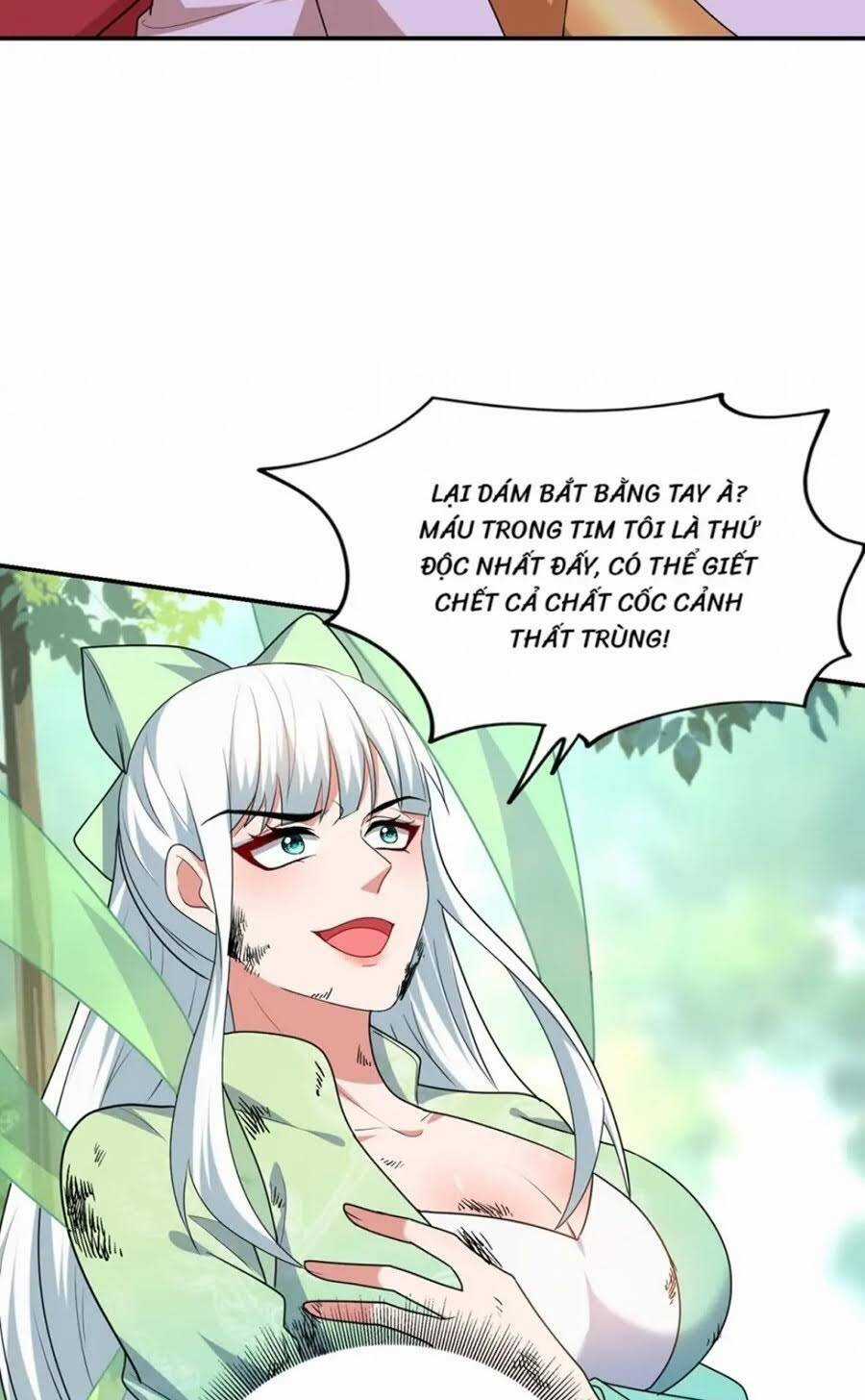 Nhặt Được Hoa Khôi Về Làm Vợ Chapter 391.2 trang 8