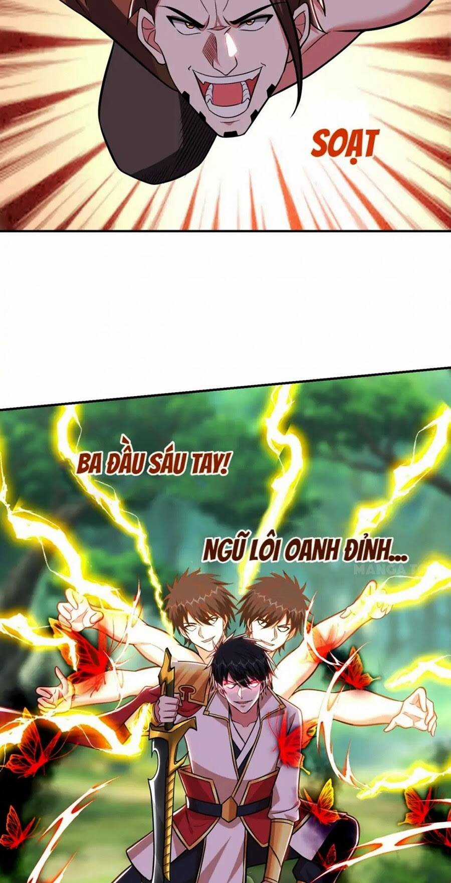 Nhặt Được Hoa Khôi Về Làm Vợ Chapter 392.2 trang 10