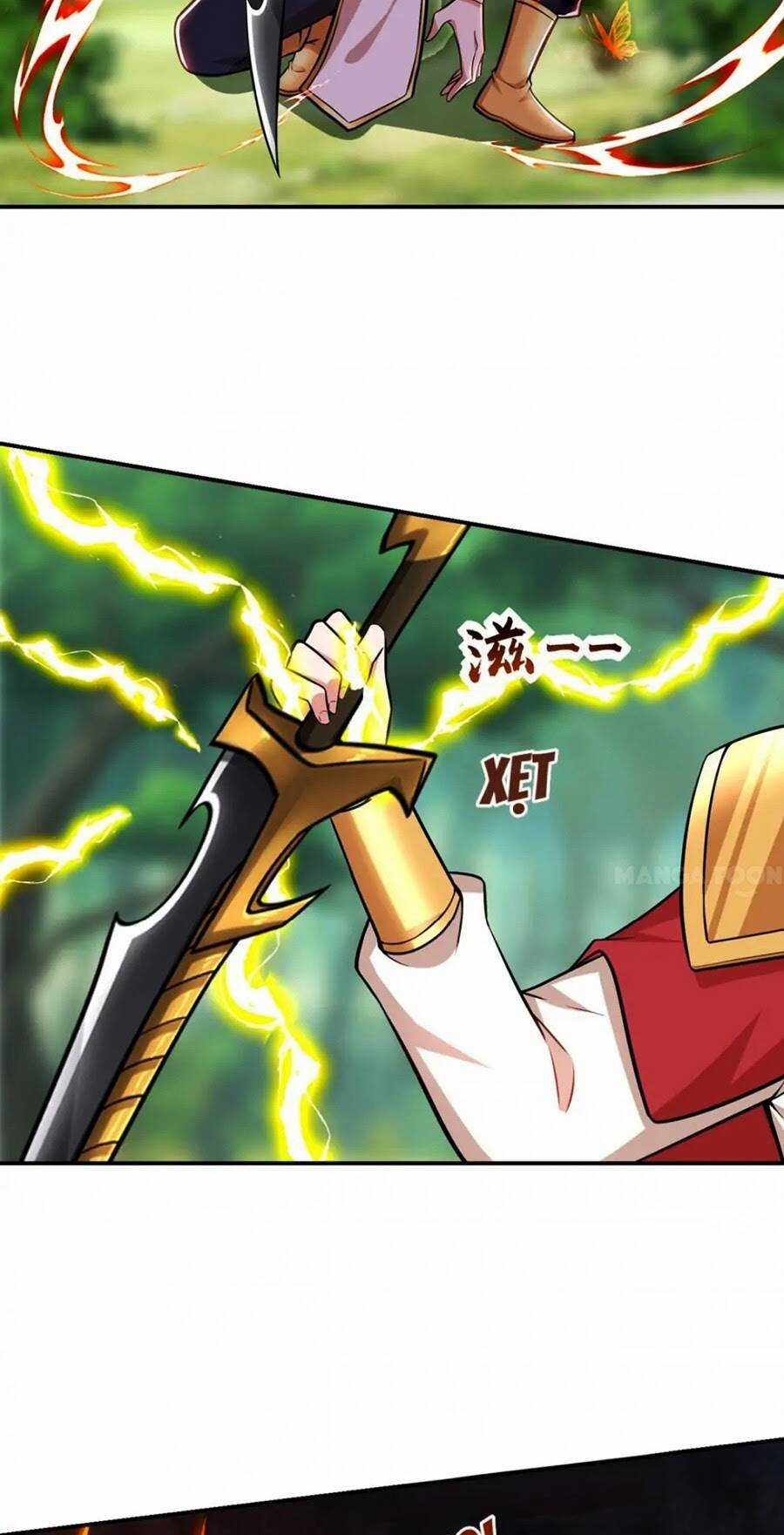 Nhặt Được Hoa Khôi Về Làm Vợ Chapter 392.2 trang 11