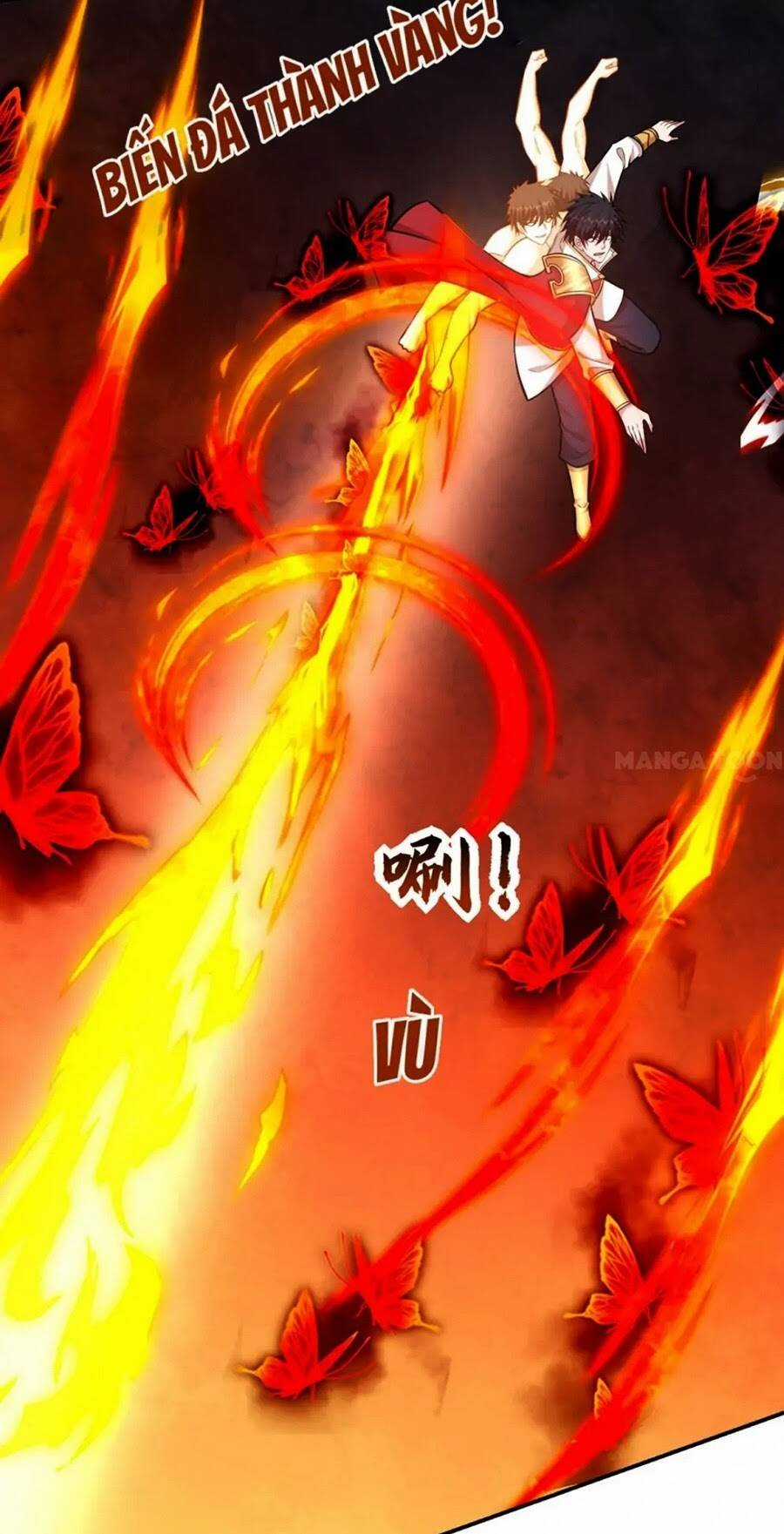 Nhặt Được Hoa Khôi Về Làm Vợ Chapter 392.2 trang 12