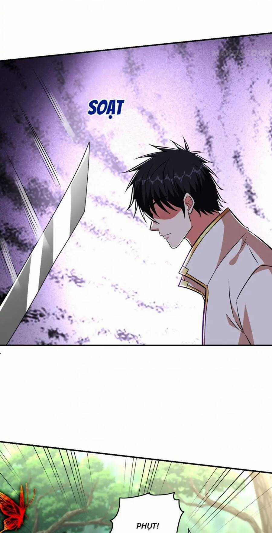 Nhặt Được Hoa Khôi Về Làm Vợ Chapter 392.2 trang 2