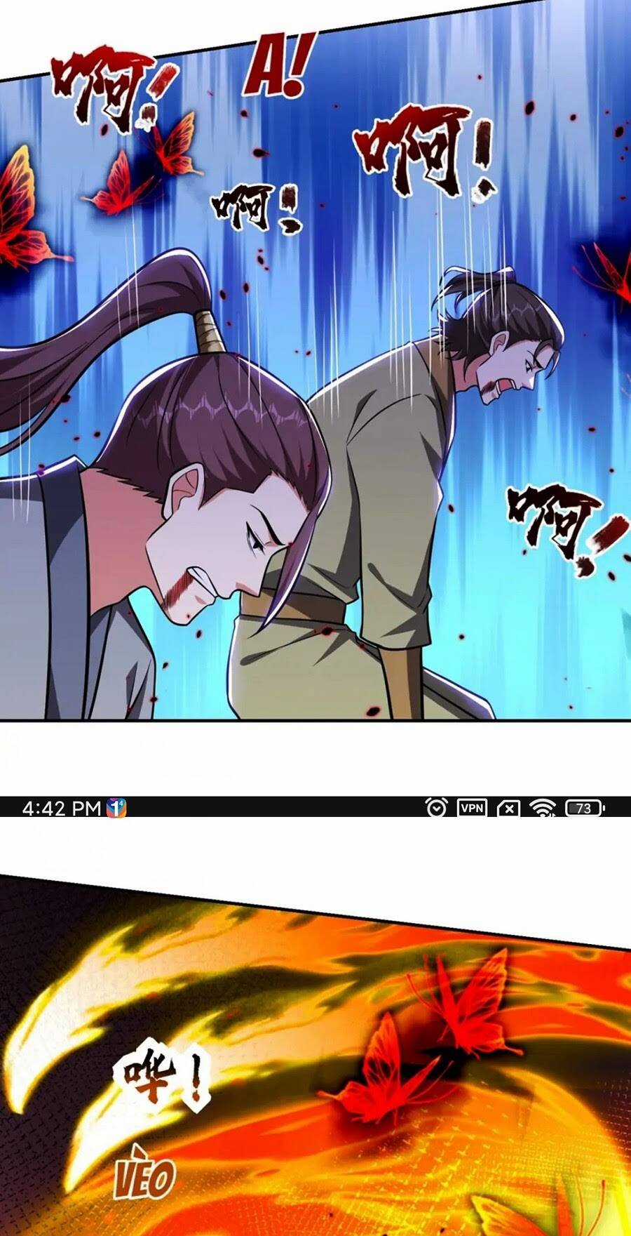 Nhặt Được Hoa Khôi Về Làm Vợ Chapter 392.2 trang 5