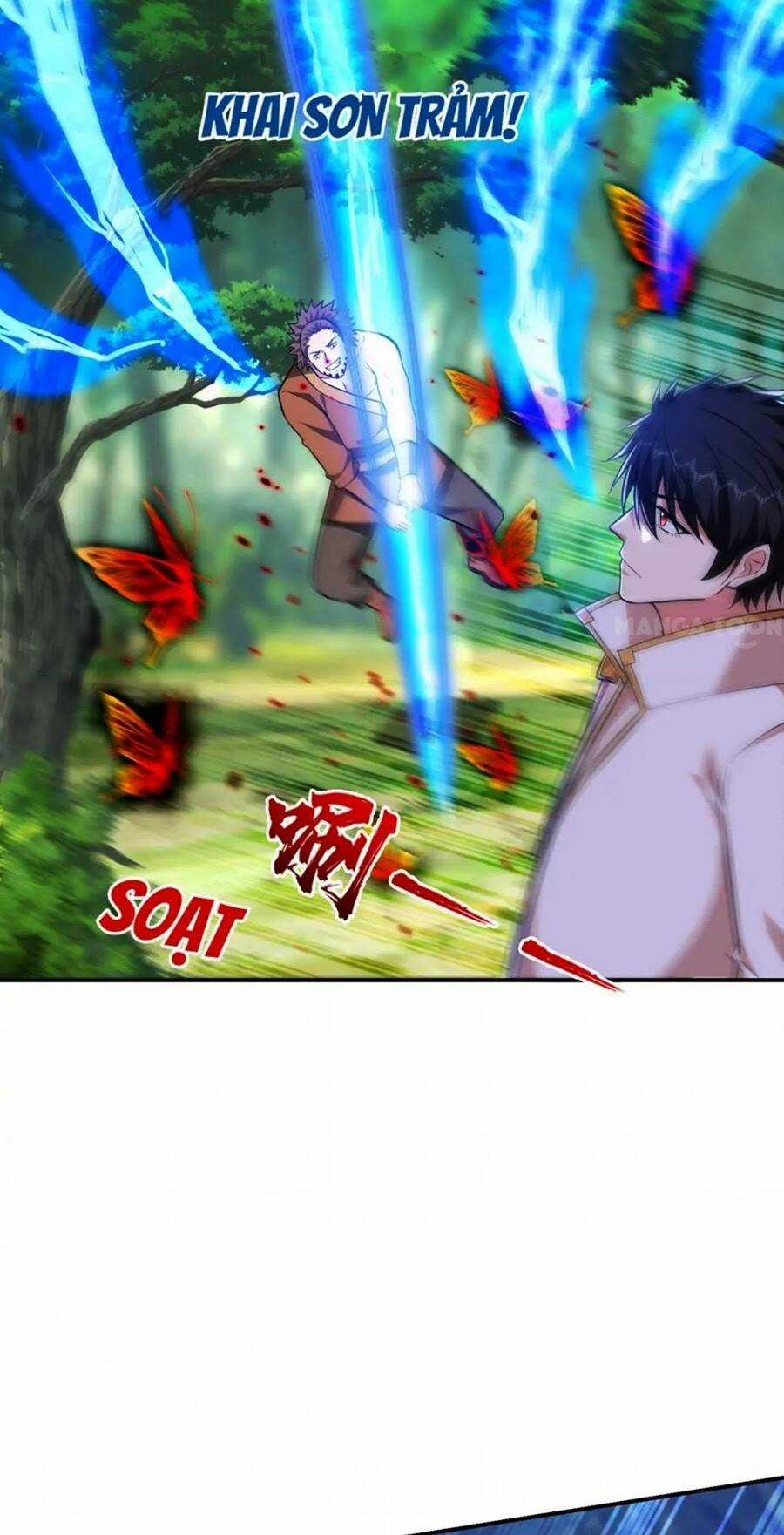 Nhặt Được Hoa Khôi Về Làm Vợ Chapter 392.2 trang 8