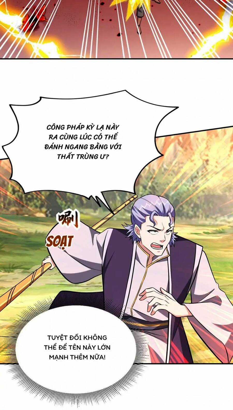 Nhặt Được Hoa Khôi Về Làm Vợ Chapter 393.1 trang 1