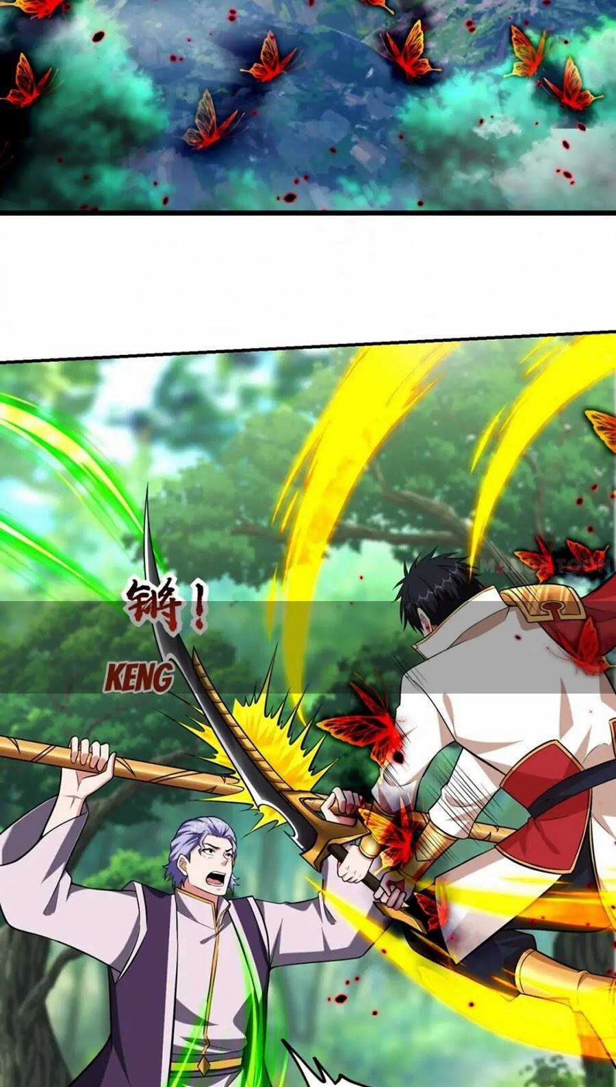 Nhặt Được Hoa Khôi Về Làm Vợ Chapter 393.1 trang 13