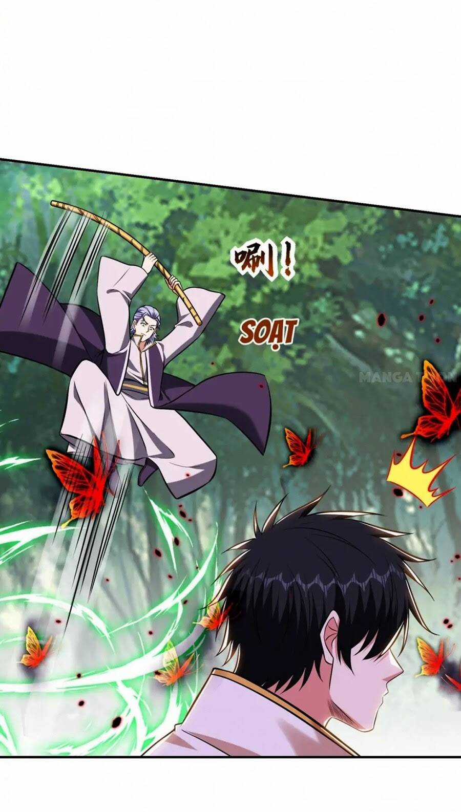 Nhặt Được Hoa Khôi Về Làm Vợ Chapter 393.1 trang 2